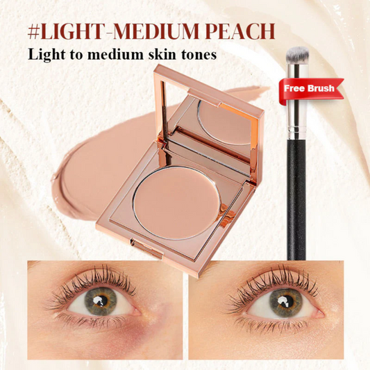 Lune Radiance Clay CC Eye Corrector