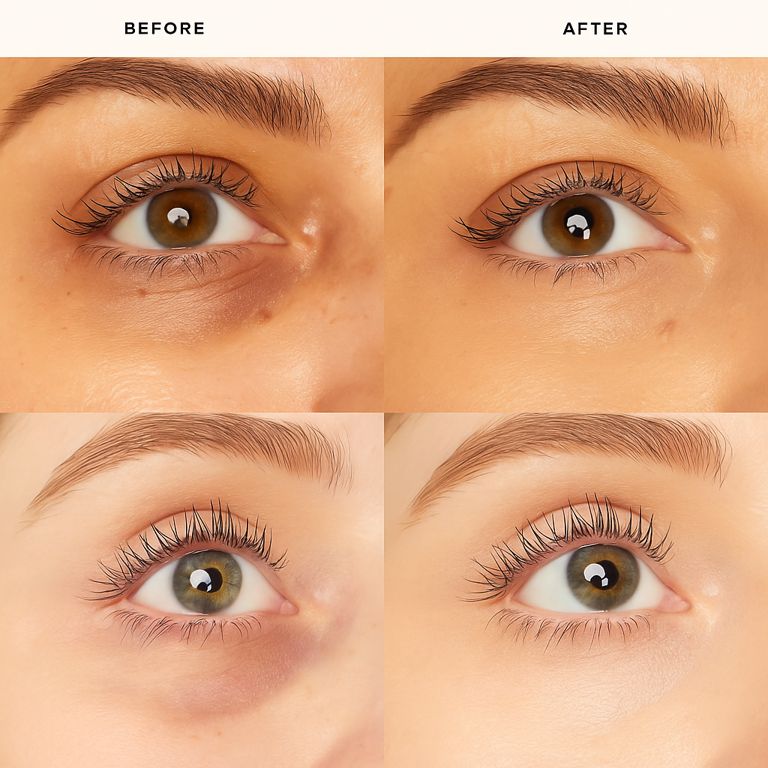 Lune Radiance Clay CC Eye Corrector