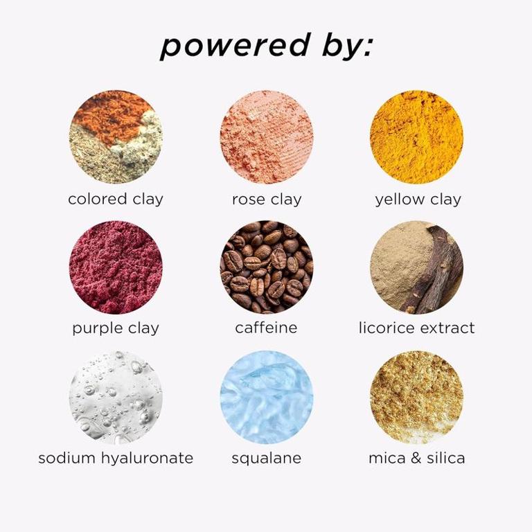 Lune Radiance Clay CC Eye Corrector